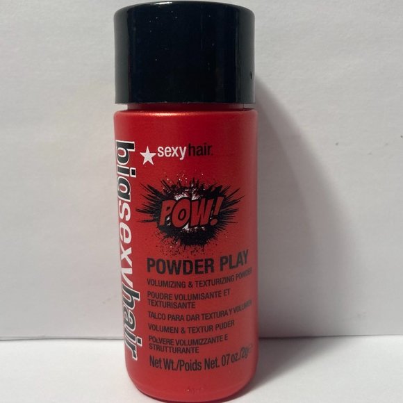 Big Sexy Hair POW Powder Play 2 Bottles Volume - Picture 1 of 11